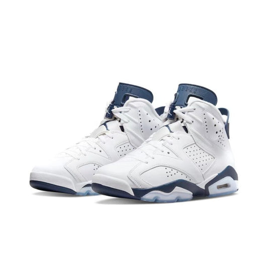 Air Jordan 6 Retro Midnight Navy (2000)