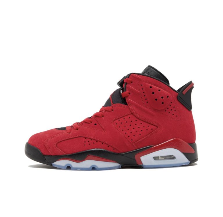 Air Jordan 6 Toro Bravo