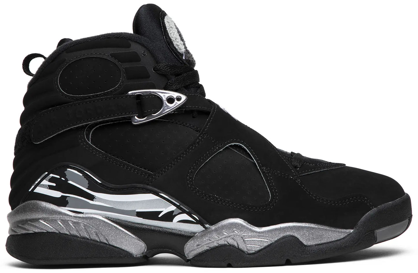 Air Jordan 8 Chrome