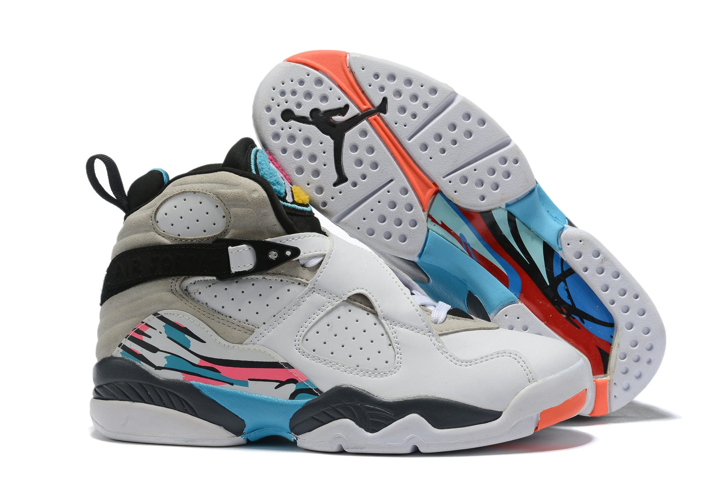 Air Jordan 8 South Beach