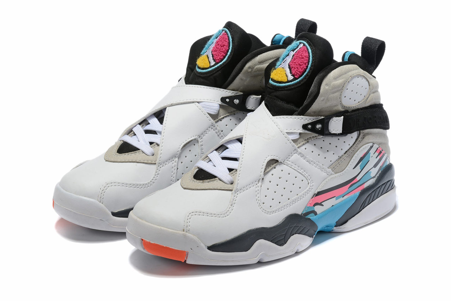 Air Jordan 8 South Beach