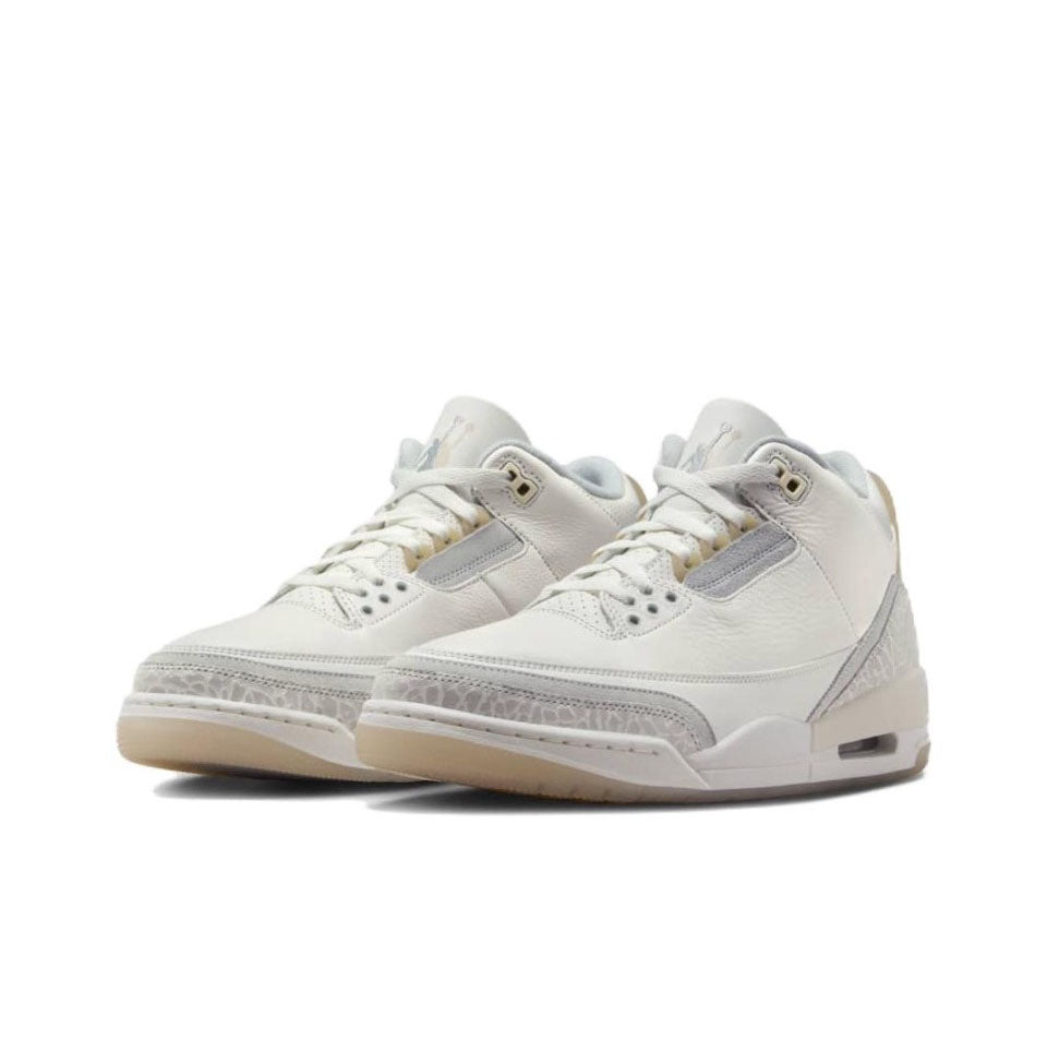 Air Jordan Craft Ivory
