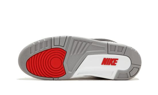 Air Jordans 3 High OG ‘Black Cement’