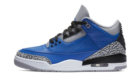 Air Jordans 3 OG ‘Royal Cement’