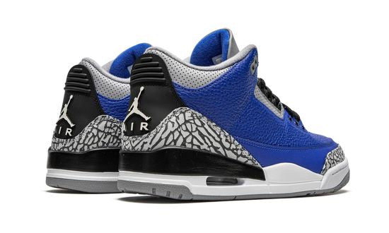 Air Jordans 3 OG ‘Royal Cement’