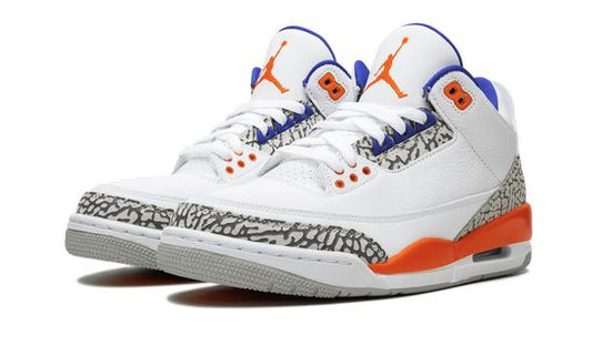 Air Jordans 3 ‘Knicks’