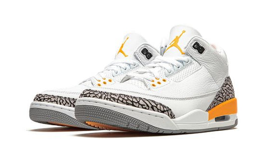 Air Jordans 3 ‘Lazer Orange’