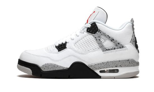 Air Jordans 4 OG ‘White Cement’