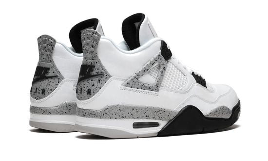 Air Jordans 4 OG ‘White Cement’