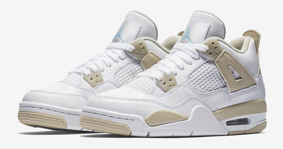 Air Jordan 4 Line