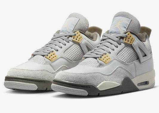 Air jordan 4 craft