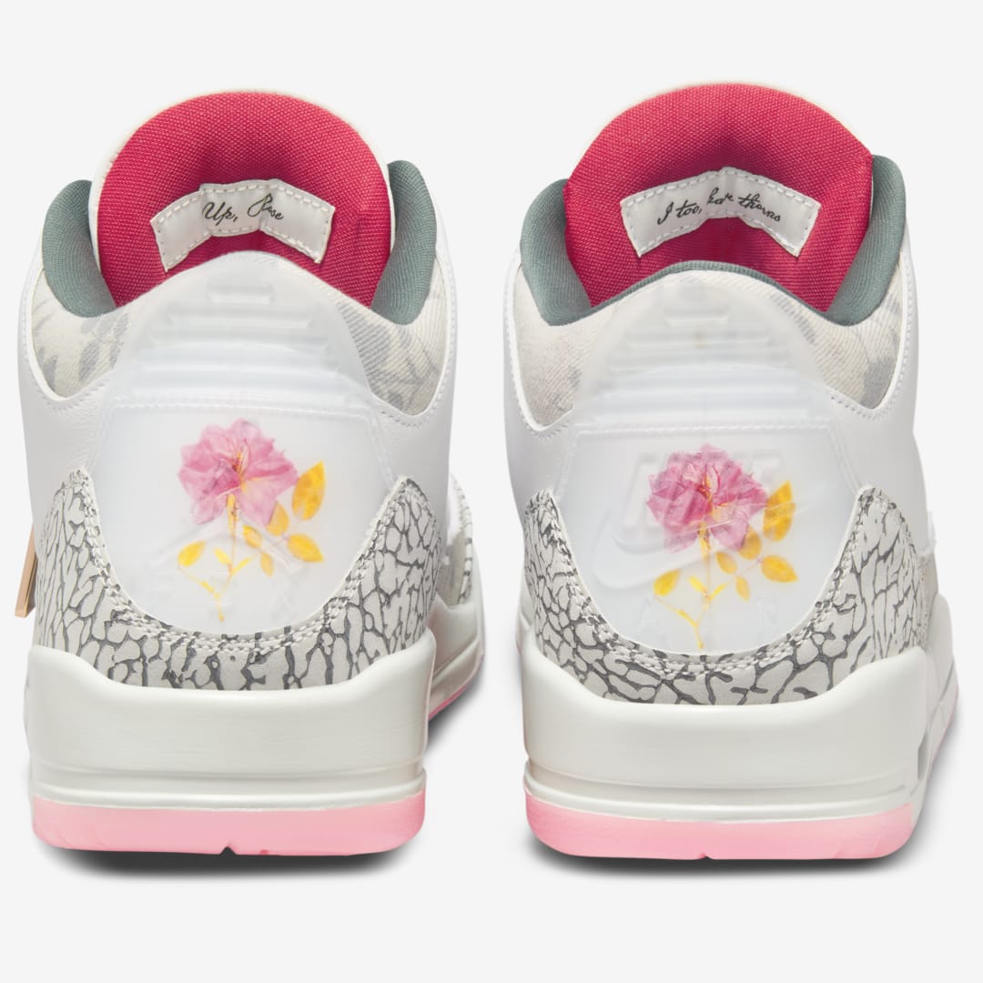 Air jordan 3 Wings