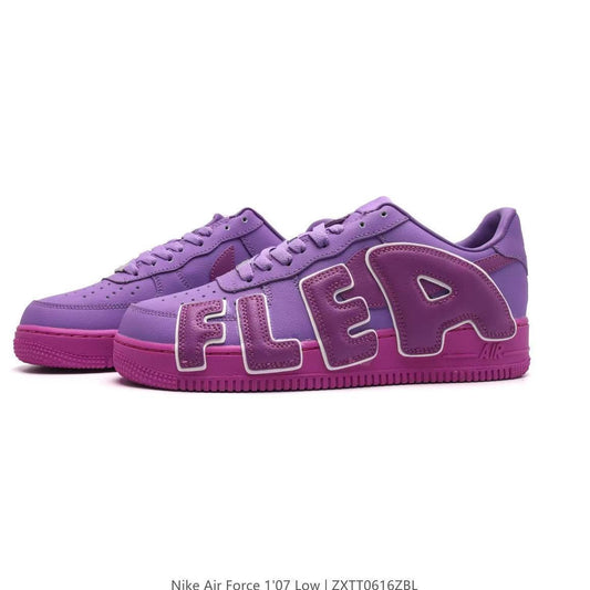 CPFM x Nike Air Force 1 morado