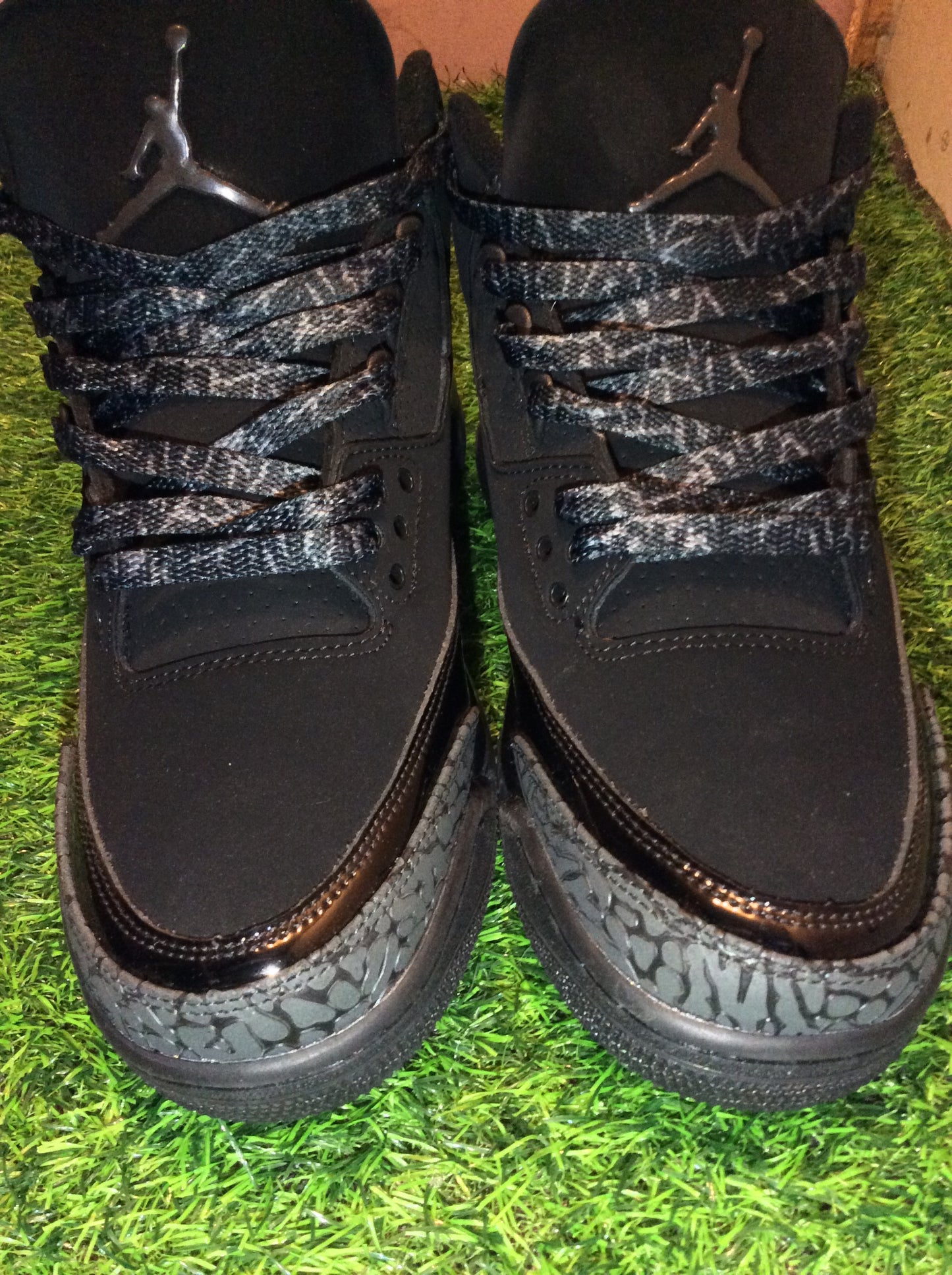 AIR Jordan 3 Black cat