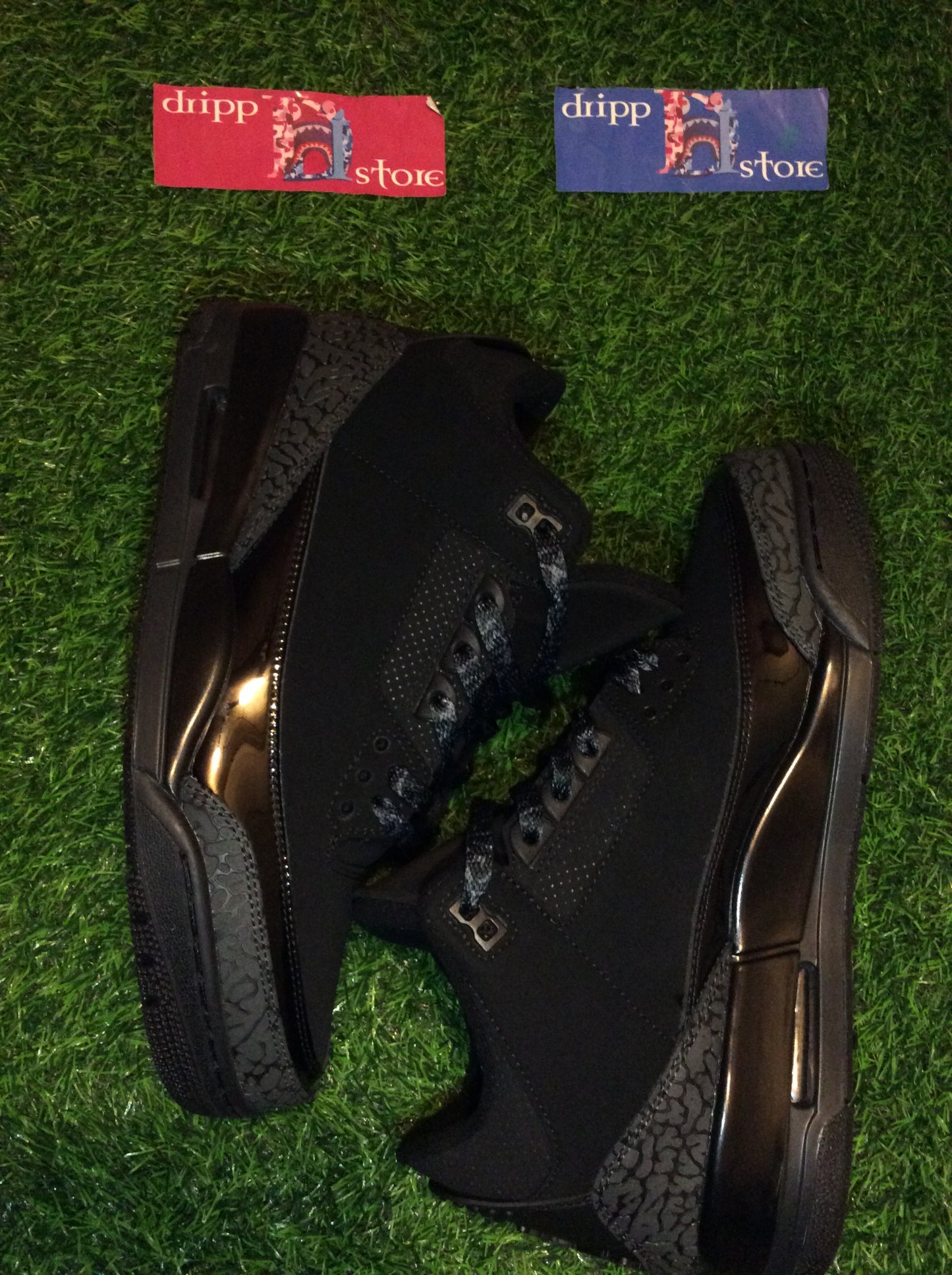 AIR Jordan 3 Black cat