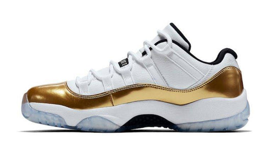 Jordan 11 Gold Medal