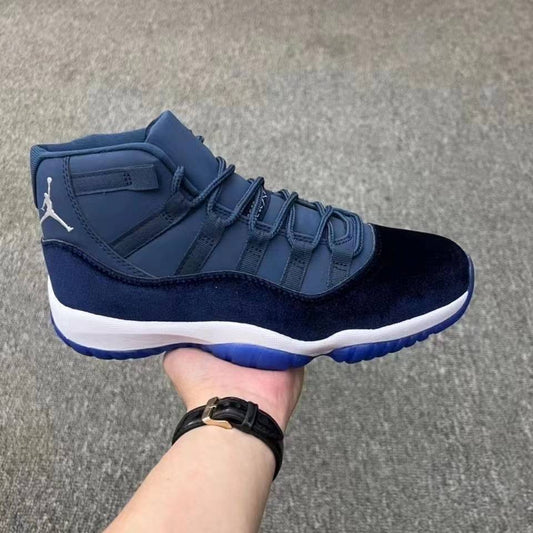 Jordan 11 Navy