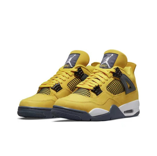 Jordan 4 Retro Lightning