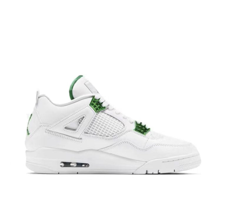 Jordan 4 Retro Metallic Green