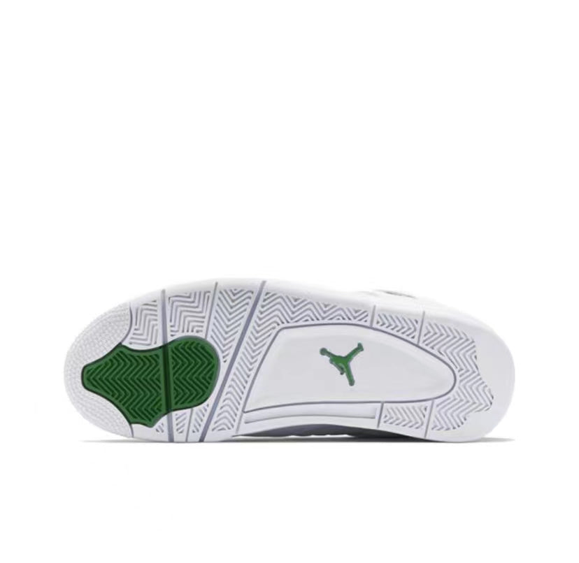 Jordan 4 Retro Metallic Green