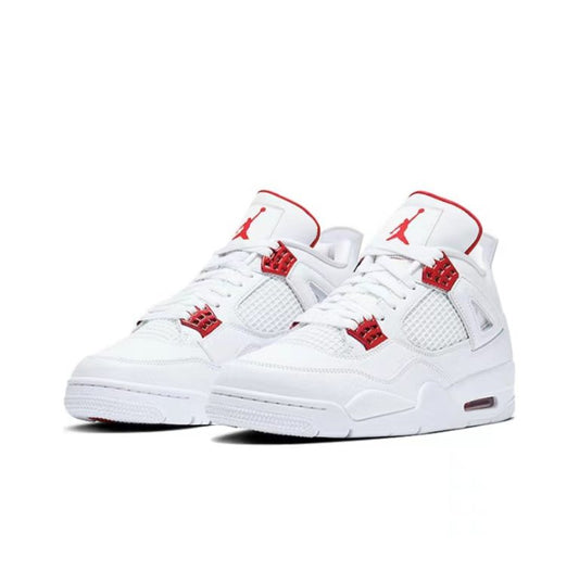Jordan 4 Retro Metallic Red