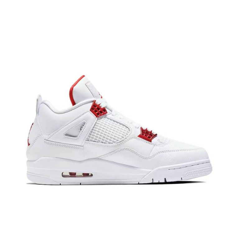 Jordan 4 Retro Metallic Red