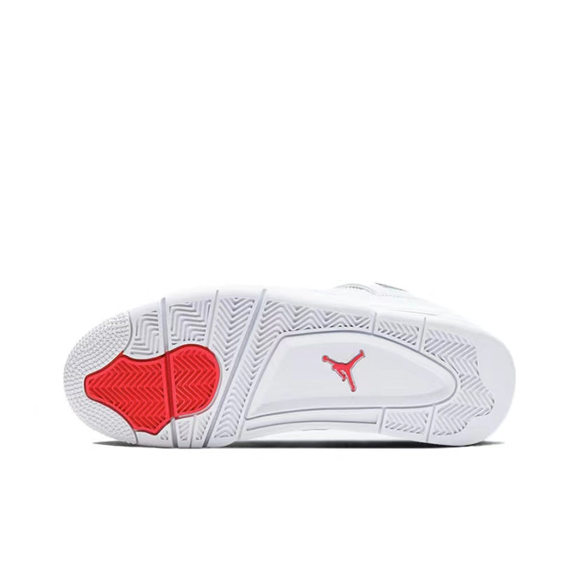 Jordan 4 Retro Metallic Red