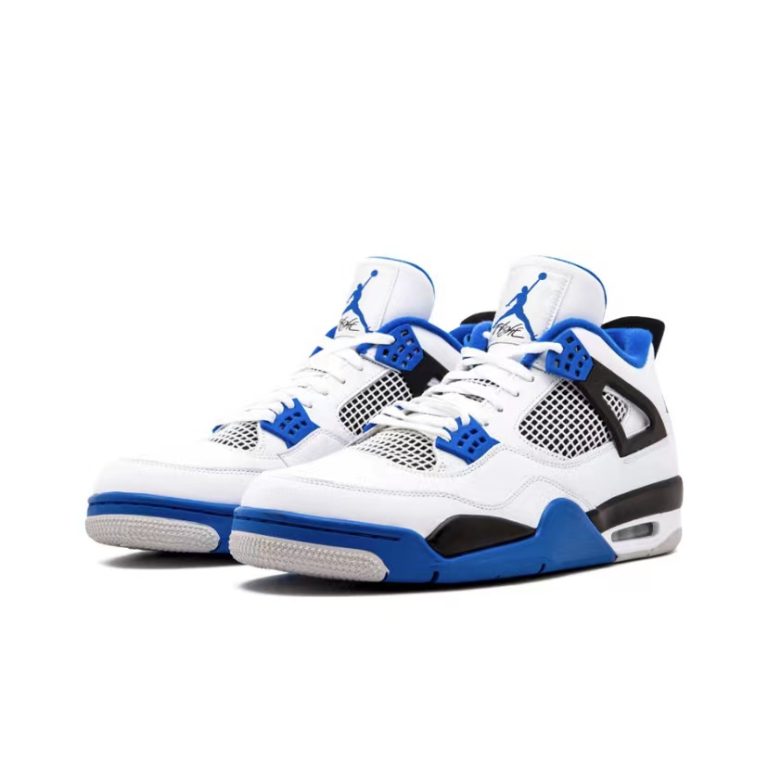 Jordan 4 Retro Motorsports