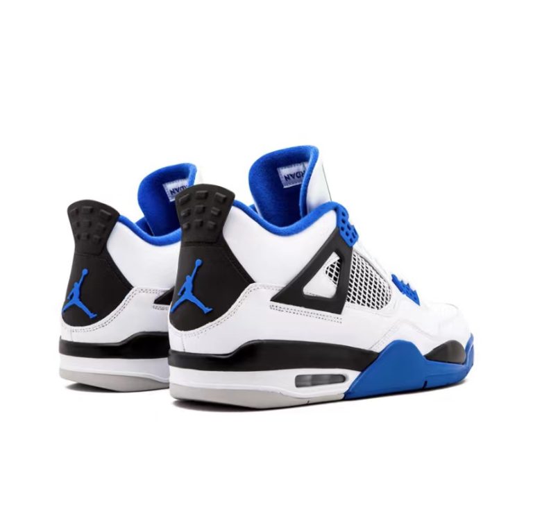 Jordan 4 Retro Motorsports