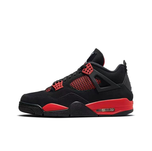 Jordan 4 Red Thunder