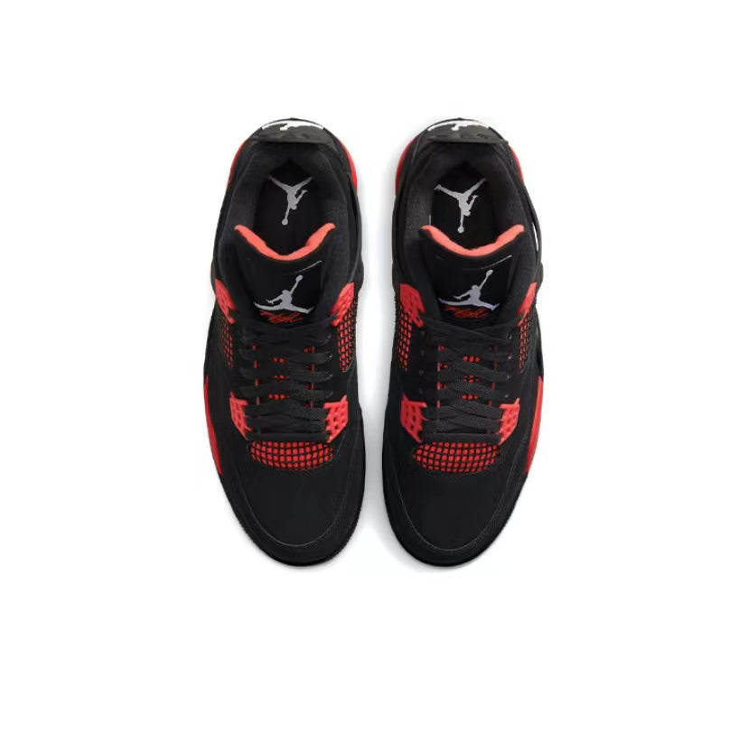 Jordan 4 Red Thunder
