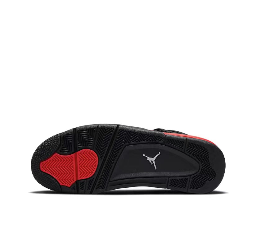 Jordan 4 Red Thunder