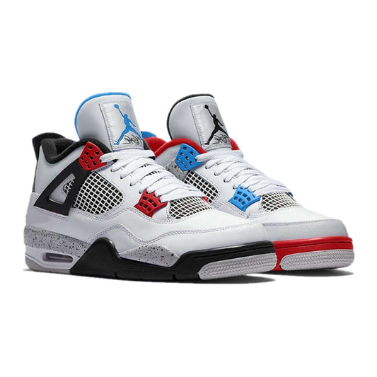 Jordan 4 Retro What The