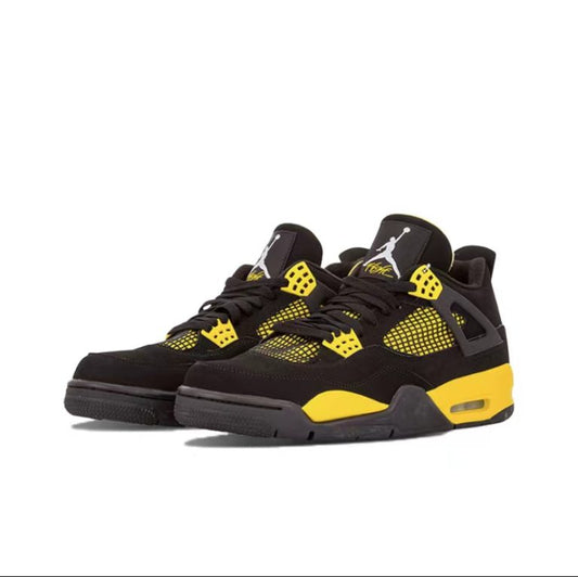 Jordan 4 thunder yellow