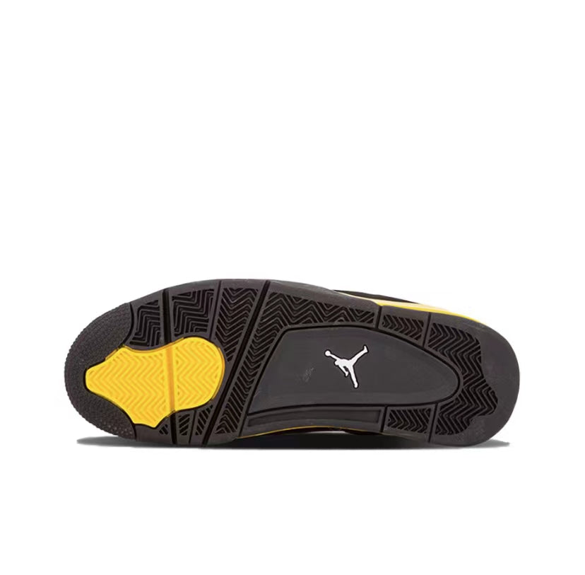 jordan 4 vivid sulfur