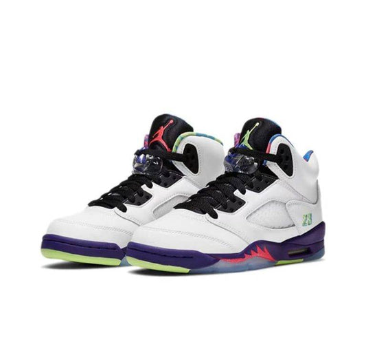 Jordan 5 retro ghost green