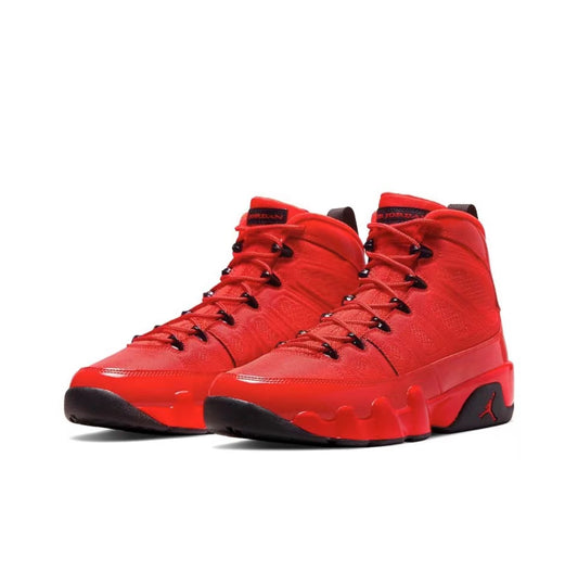 Jordan 9 Retro Chile Red