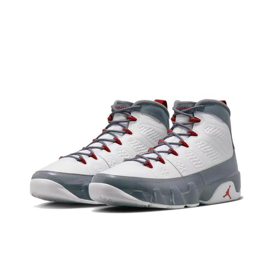 Jordan 9 Retro Fire Red