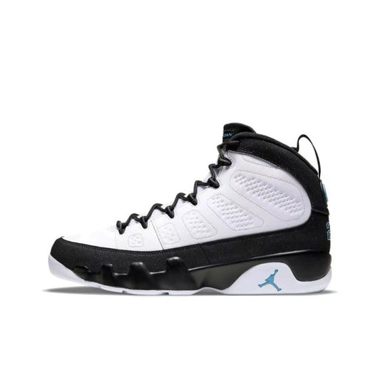 Jordan 9 University Blue