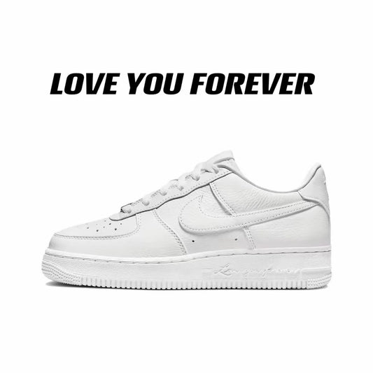 NOCTA x Nike Air Force 1 Love You Forever