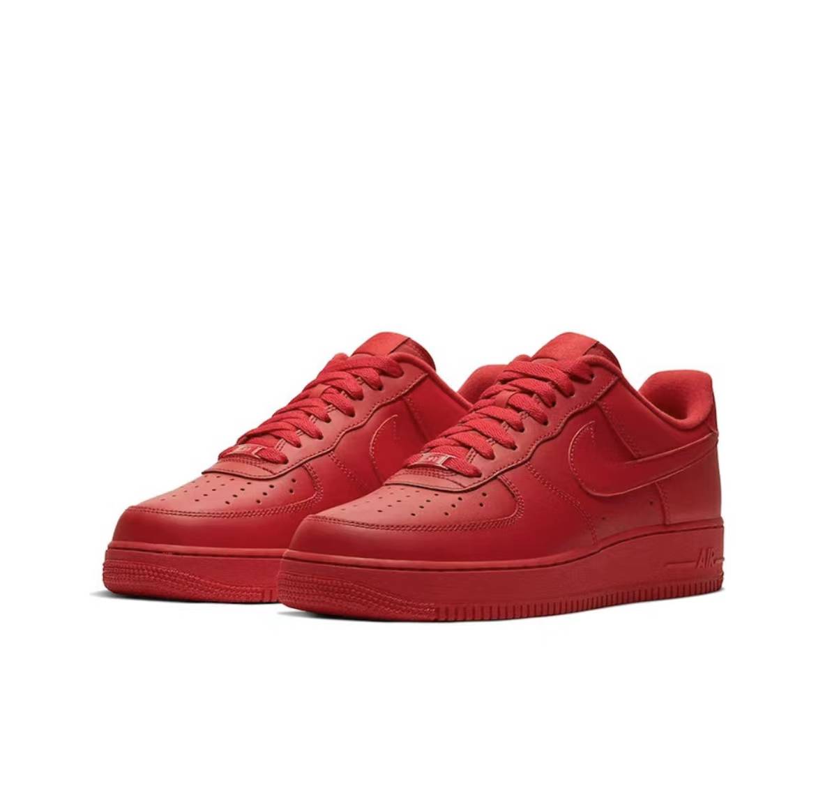 Nike Air Force 1 Low Red