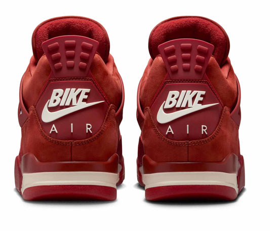 Nike Air Jordan 4 Nigel Sylvester Brick by Brick