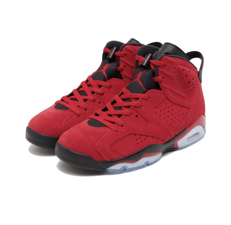 Air Jordan 6 Toro Bravo