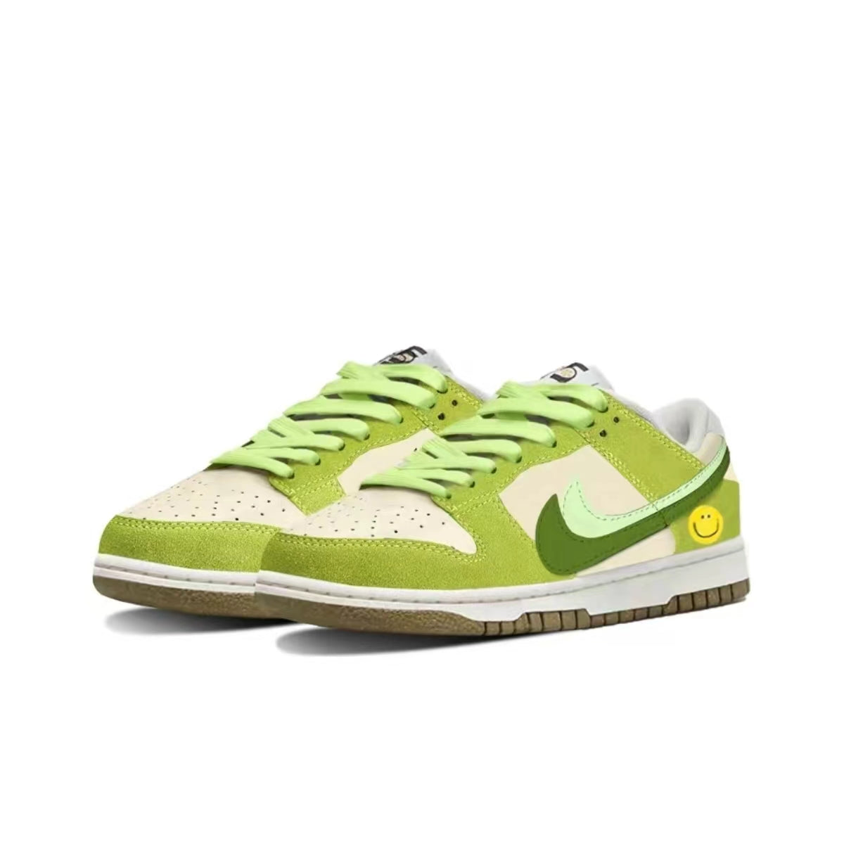 Nike Dunk Low SE " 85 " Double Hook Avocado