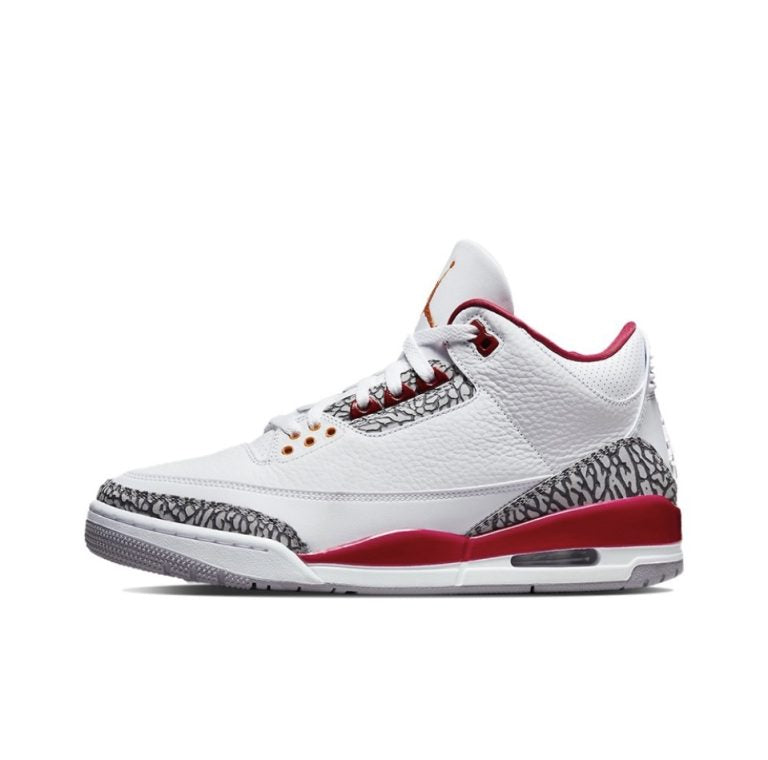 AIR Jordan 3 cardinal red