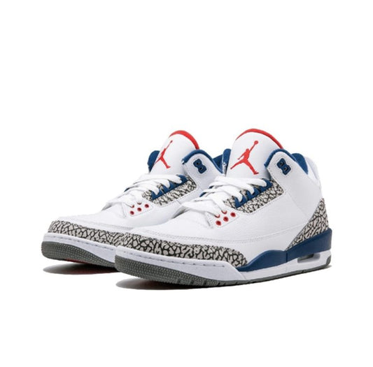 Air Jordan 3 Retro OG True Blue