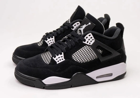 Air Jordan 4 White Thunder