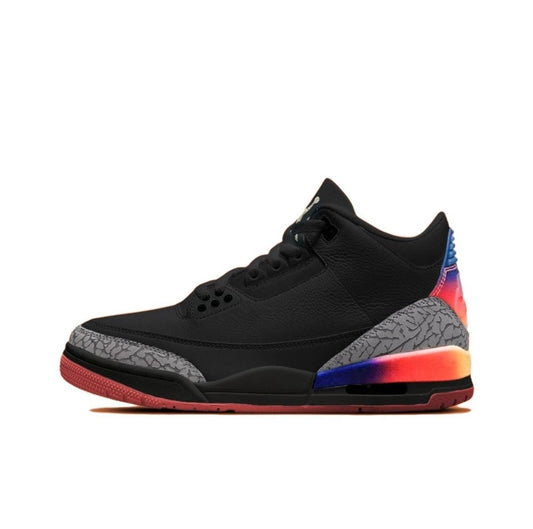 J Balvin x AIR Jordan 3