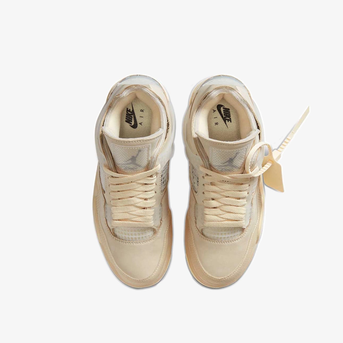 jordan 4 off white