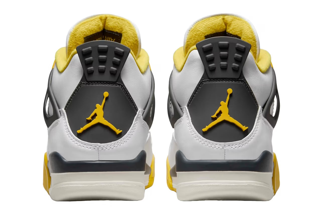 jordan 4 vivid sulfur